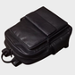 Mochila de Couro Casual Para Notebook 16 Polegadas Orion