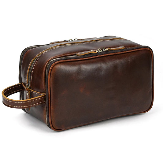 Necessaire de couro Welmont
